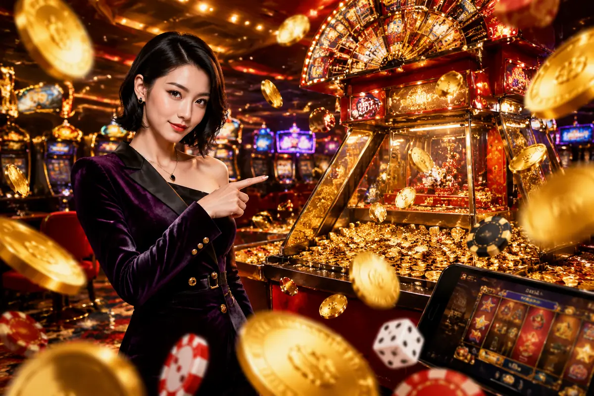 taktik77 permainan slot live casino selepas login
